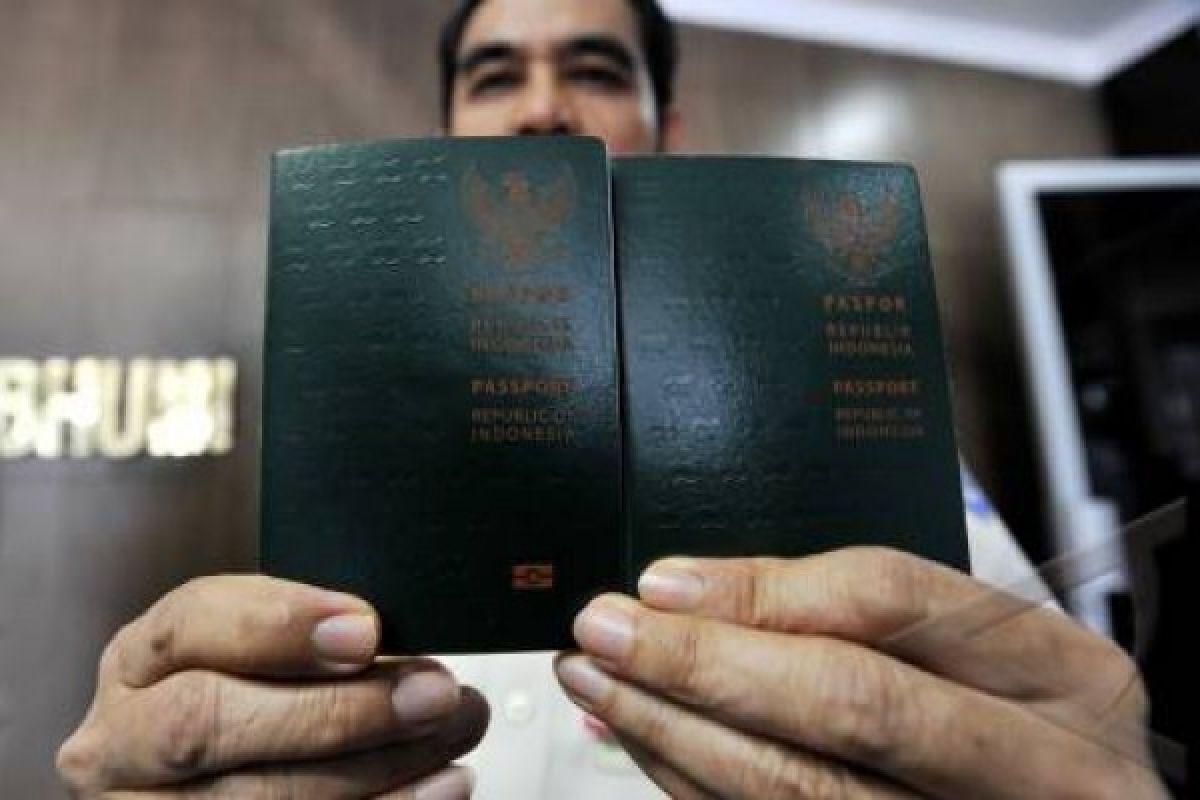 Data Bermasalah, Permohonan Parpor Ditolak
