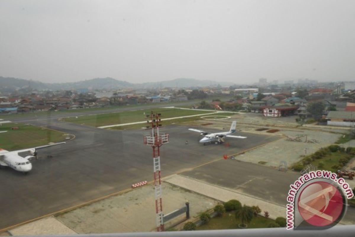 Bandara Paser Beroperasi 2016