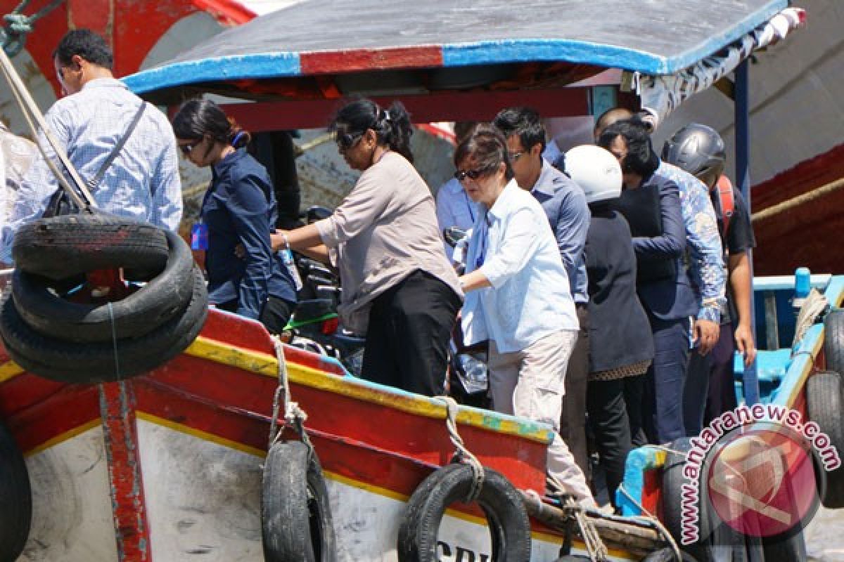 Keluarga terpidana mati datangi Nusakambangan jelang eksekusi