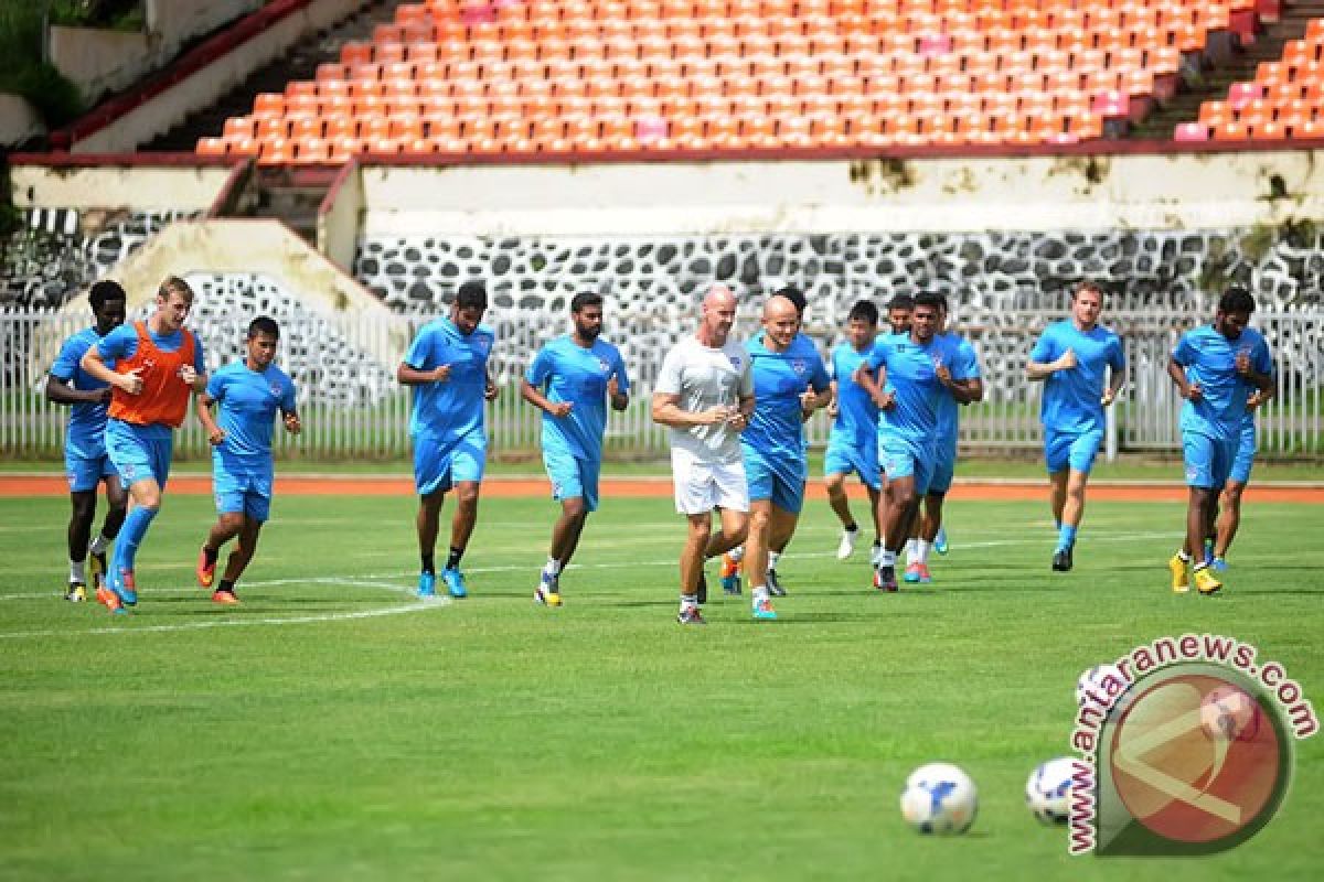 Boaz tetap waspadai permainan Bengaluru FC