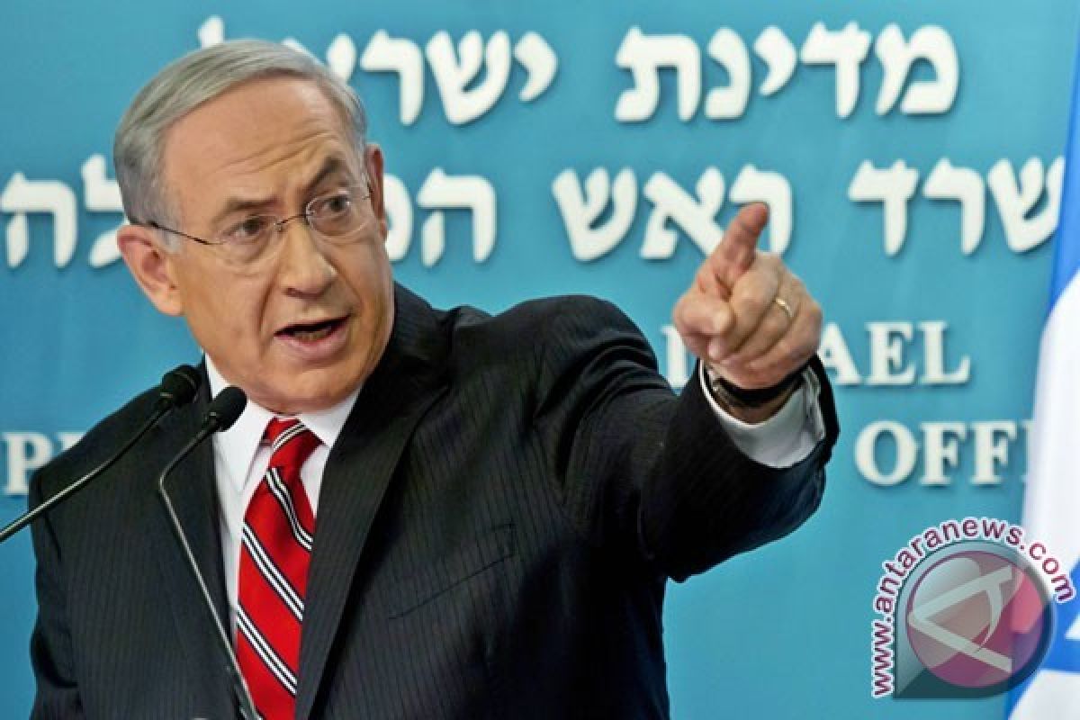 Benjamin Netanyahu: Israel akan terus serang militer Iran di Suriah