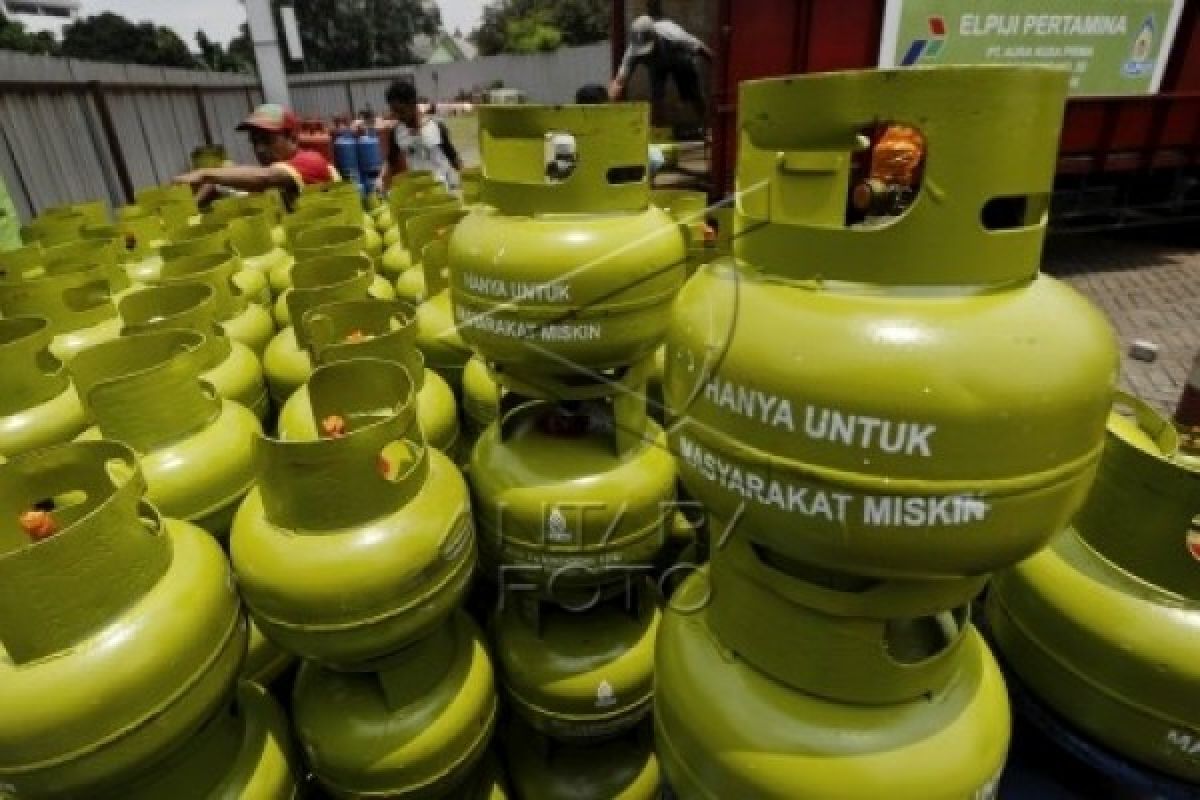 ASN yang beli gas Elpiji bersubsidi dipanggil Pemkot Pekanbaru