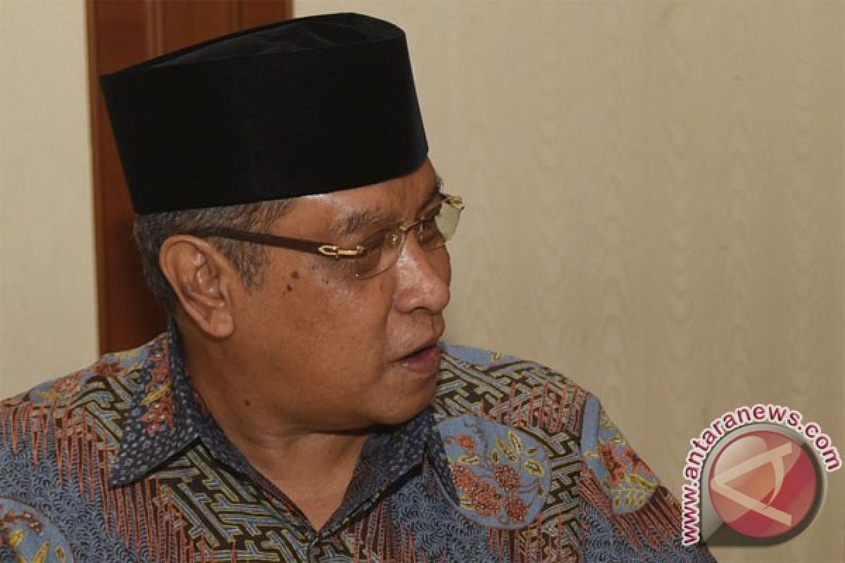 Said Aqil akui berniat pimpin kembali PBNU