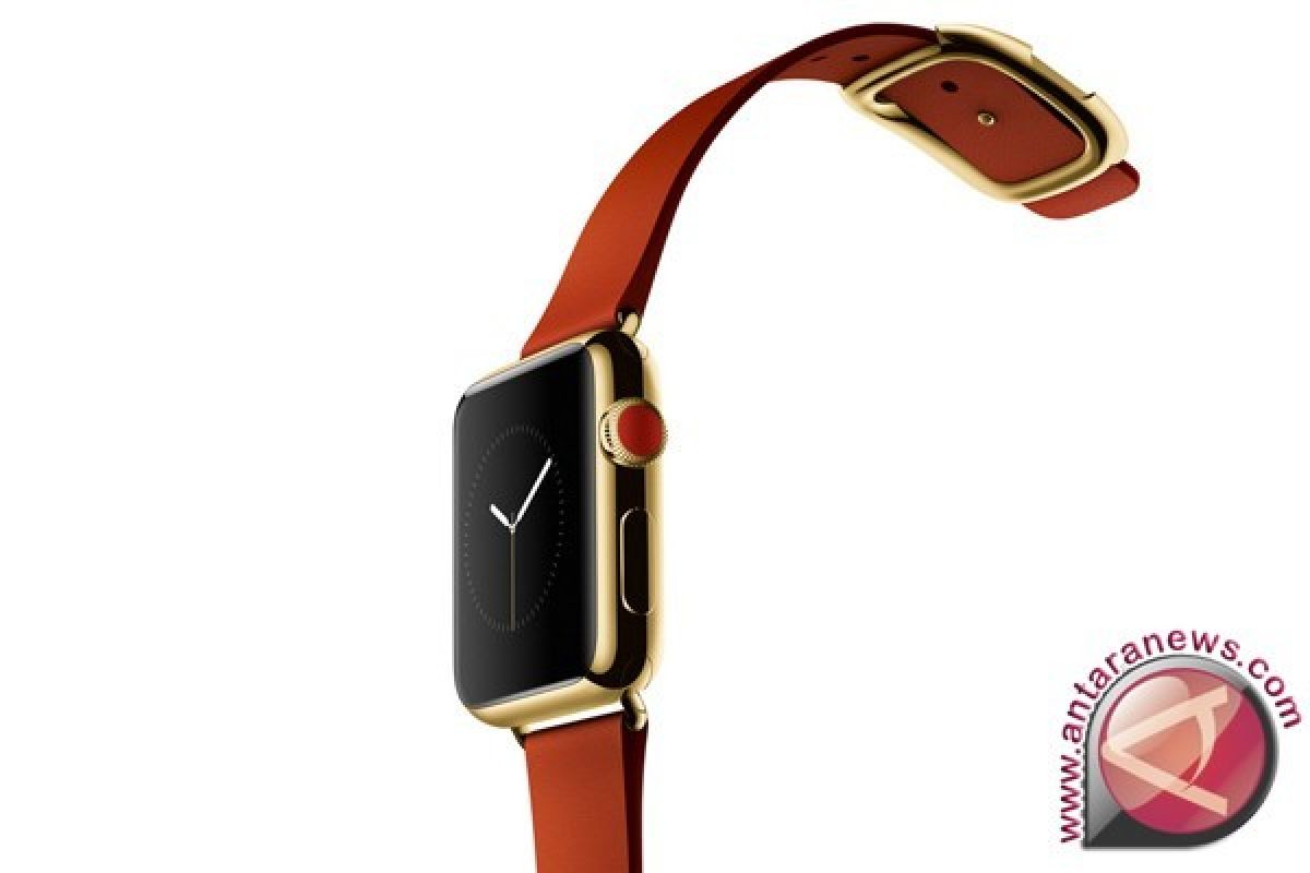  Apple diharapkan tingkatkan produksi Apple Watch 