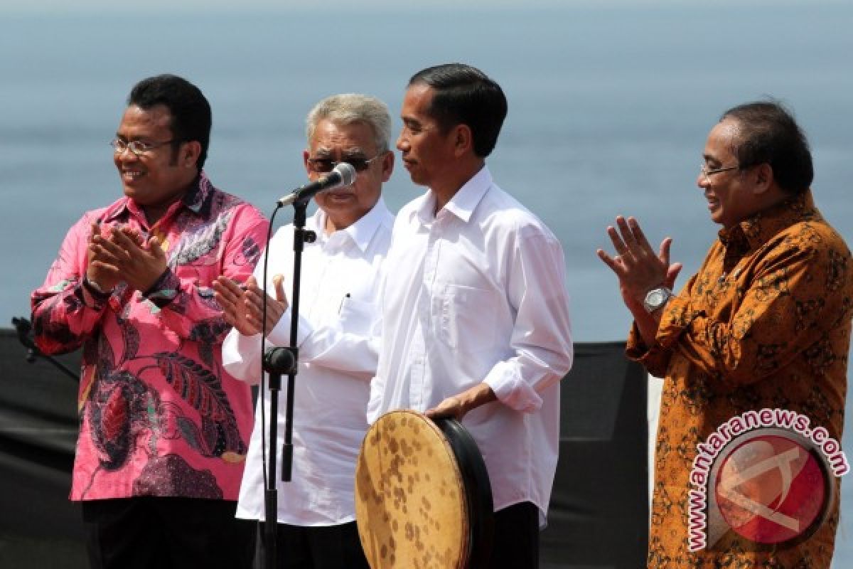 Presiden: Kemerdekaan Merupakan Kesempatan Wujudkan Harapan