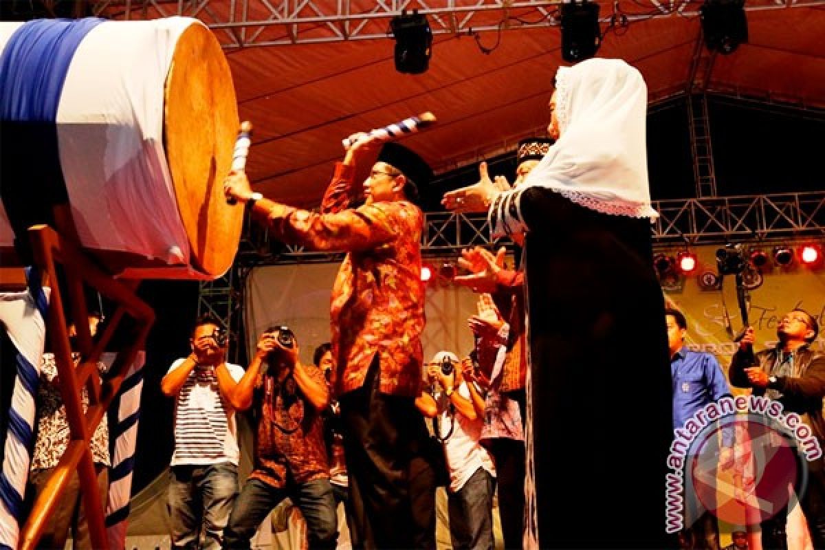 Lampung tuan rumah Festival Qasidah Nasional 2016