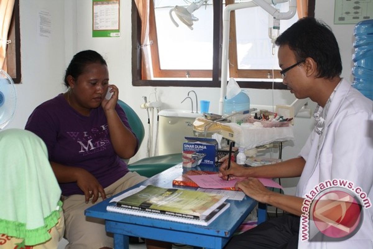 Puskesmas Biak sediakan ruang konseling pasien HIV/AIDS