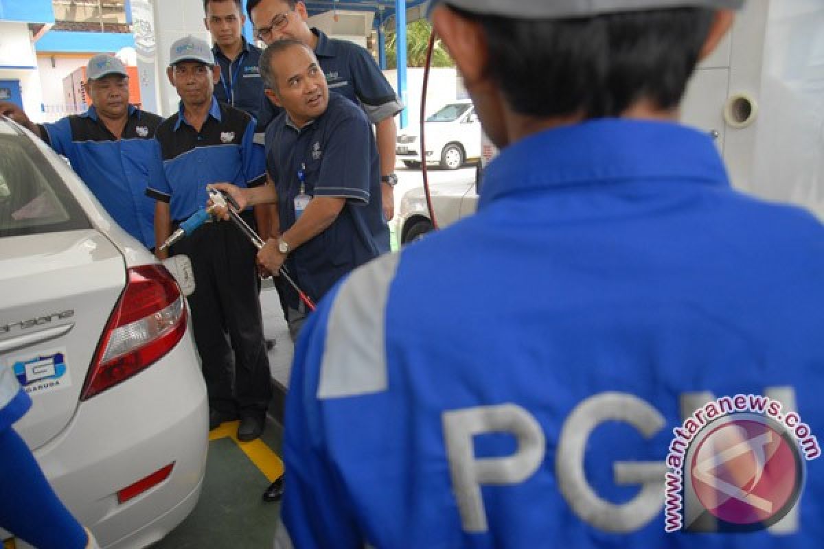 PGN bukukan laba 227,34 juta dolar AS