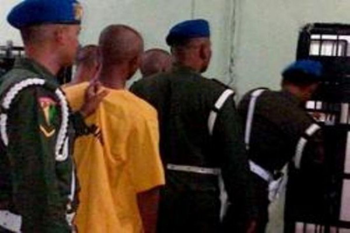 POM Kodam Cenderawasih tahan tiga anggota TNI terkait penganiyaan