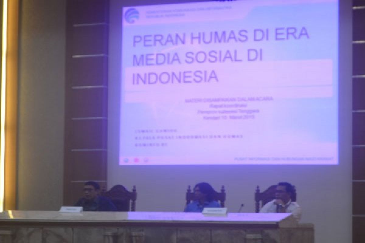 Kemkominfo: 73 Juta Penguna Internet Di Indonesia 