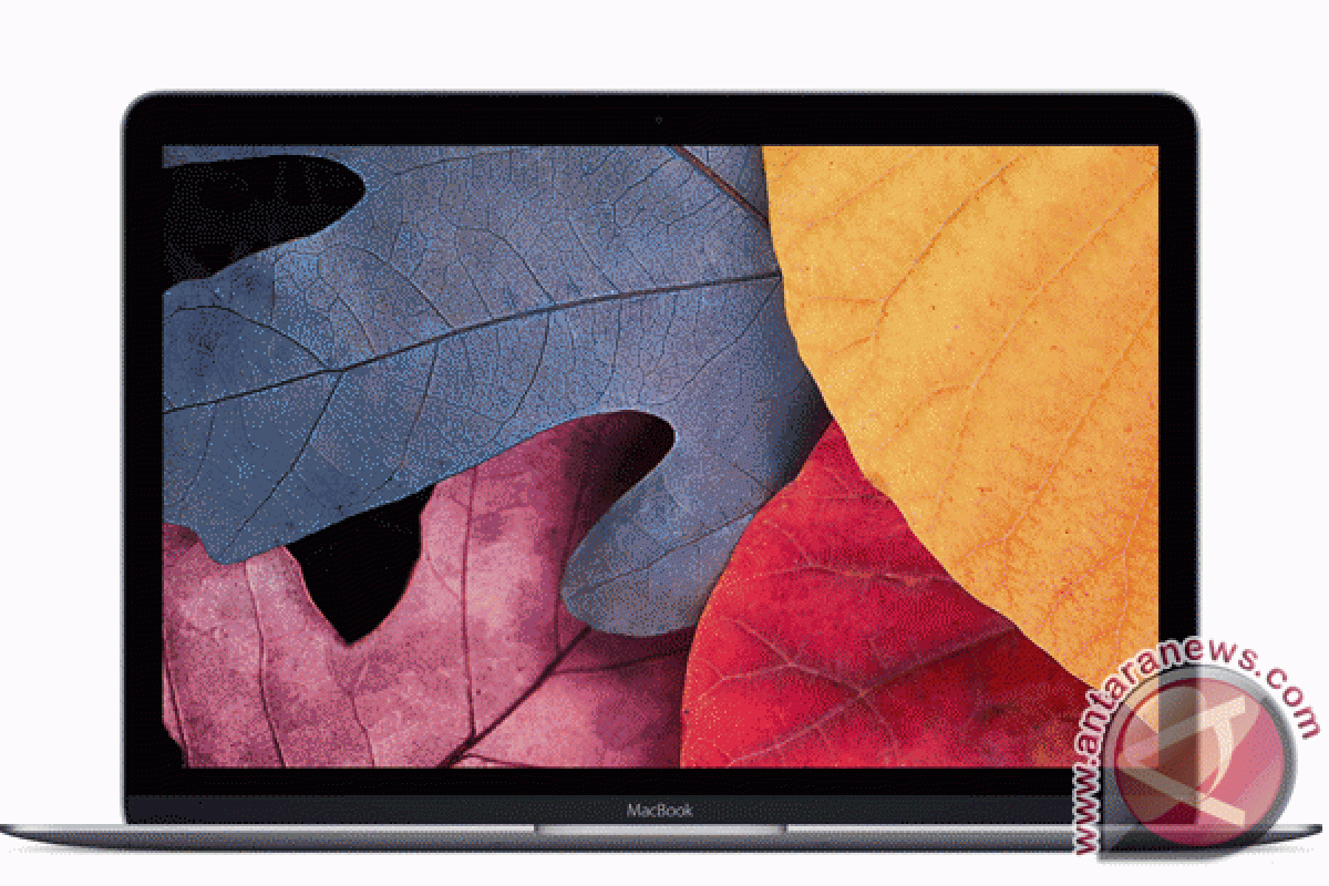 Apple luncurkan all-new MacBook 12 inci