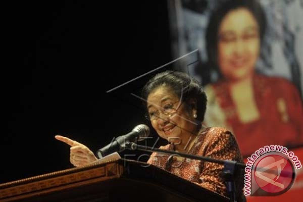 Megawati Dijadwalkan Safari Politik Ke Sulbar 