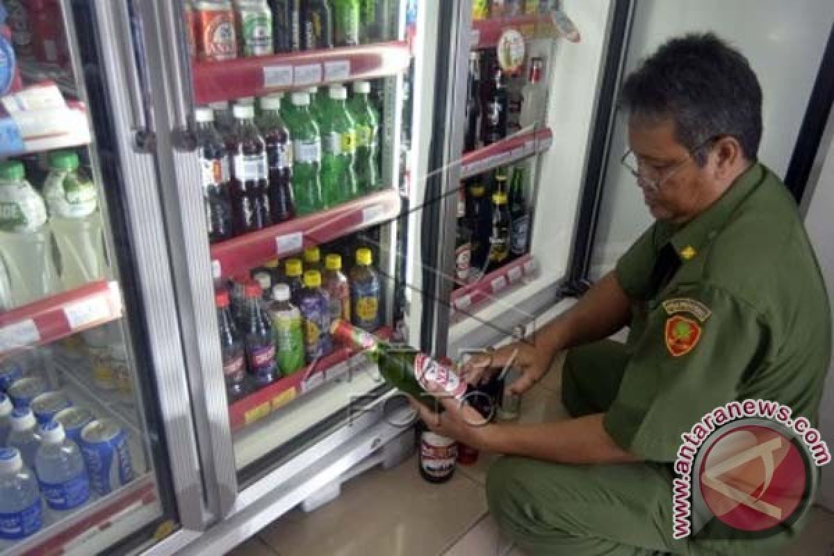 Disperindag Denpasar Lakukan Sidak Penjualan Minuman Beralkohol