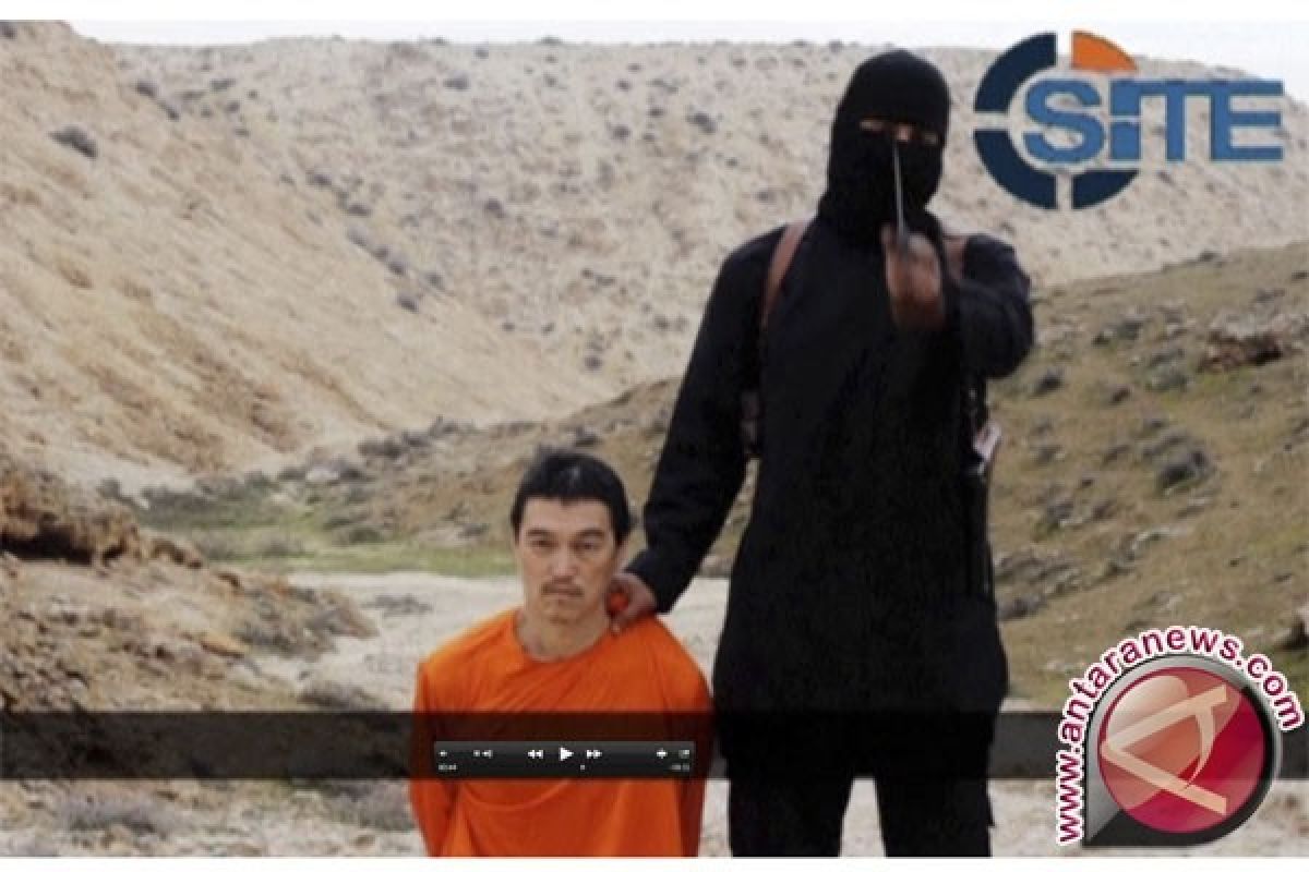 ISIS Kembali Sebarkan Video Eksekusi Mati