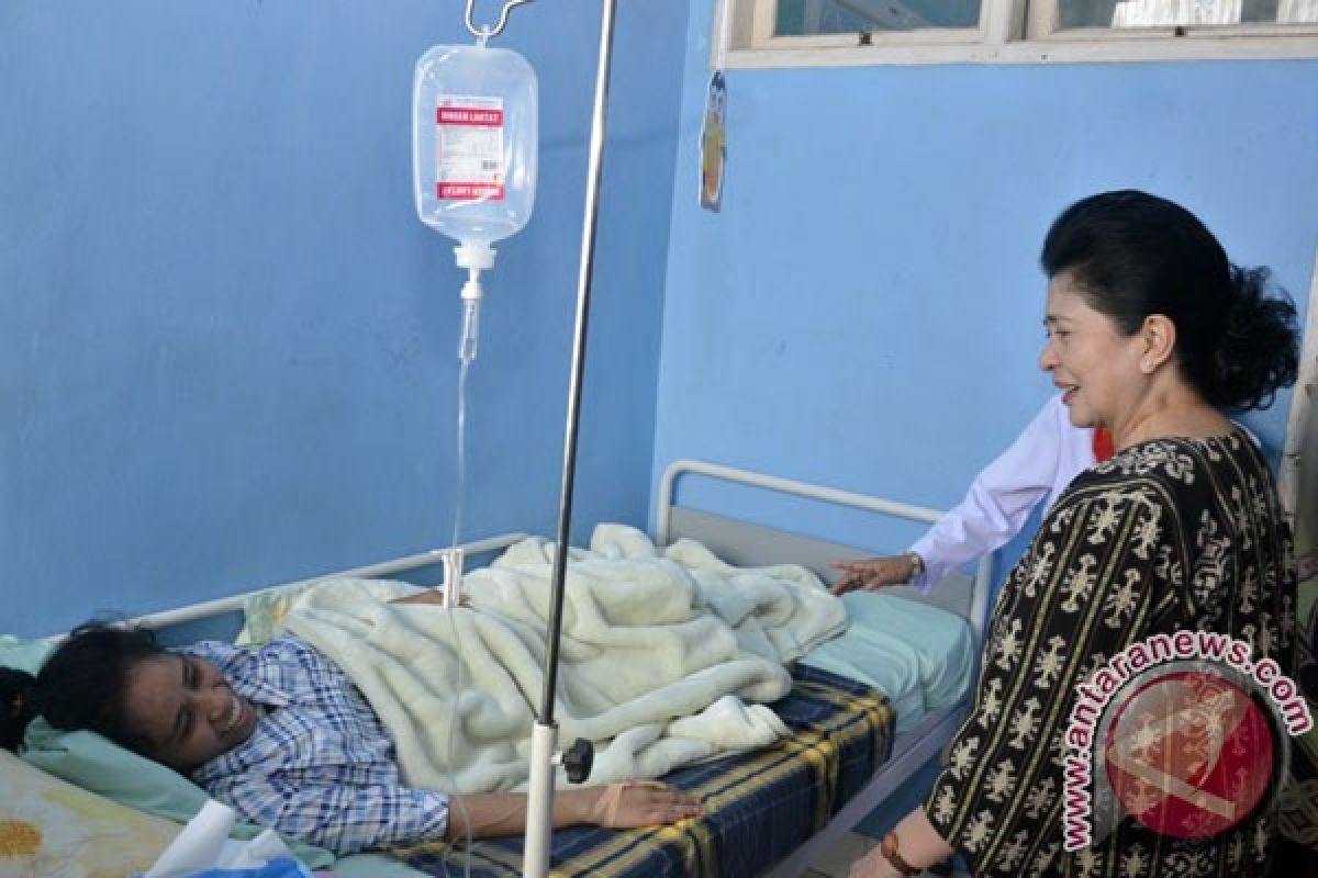 Korban meninggal DBD di Kalimantan Selatan bertambah
