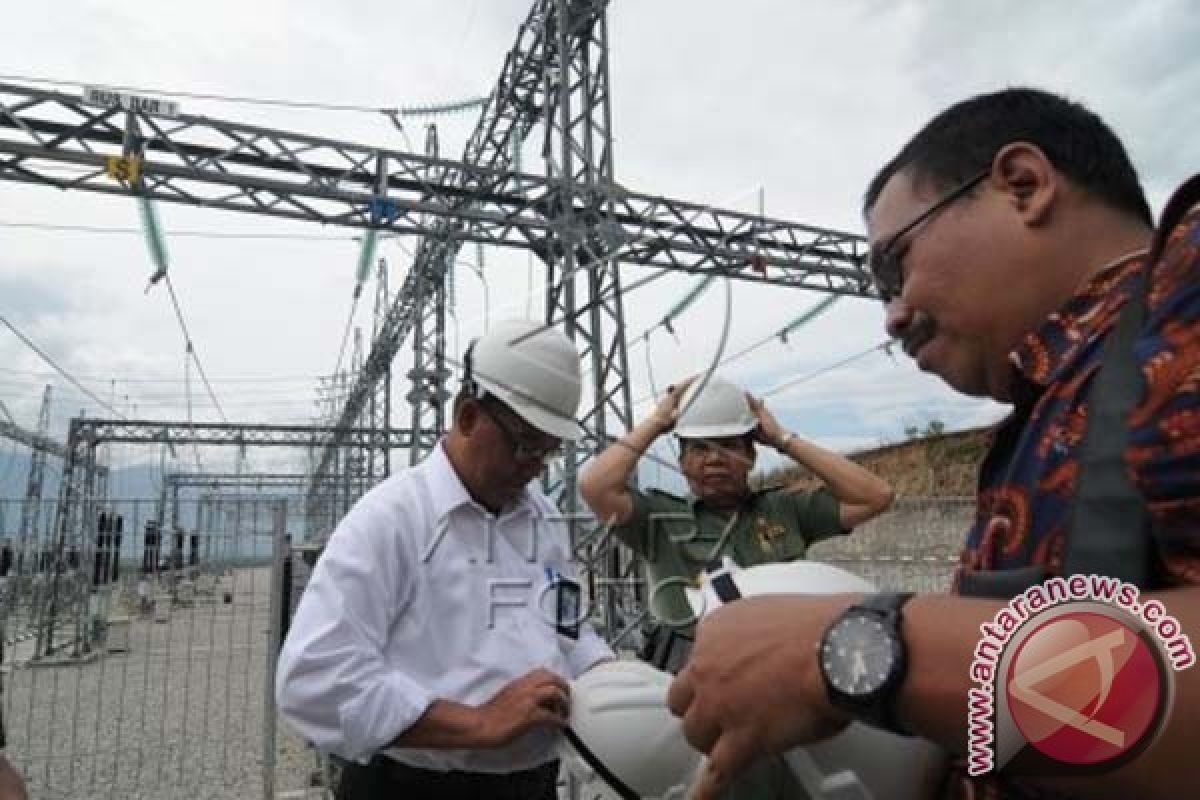 PLN Palu bisa hemat bbm Rp331,2 miliar