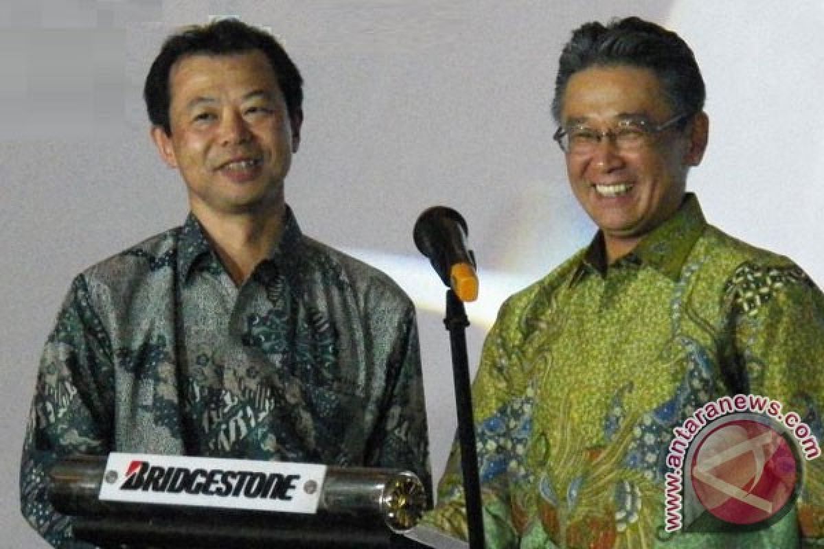 Bridgestone punya presdir baru