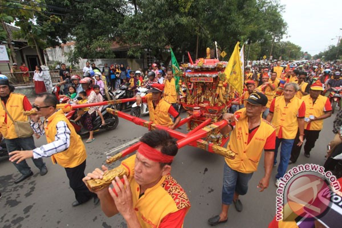 Cap Go Meh Singkawang digelar 22 Februari