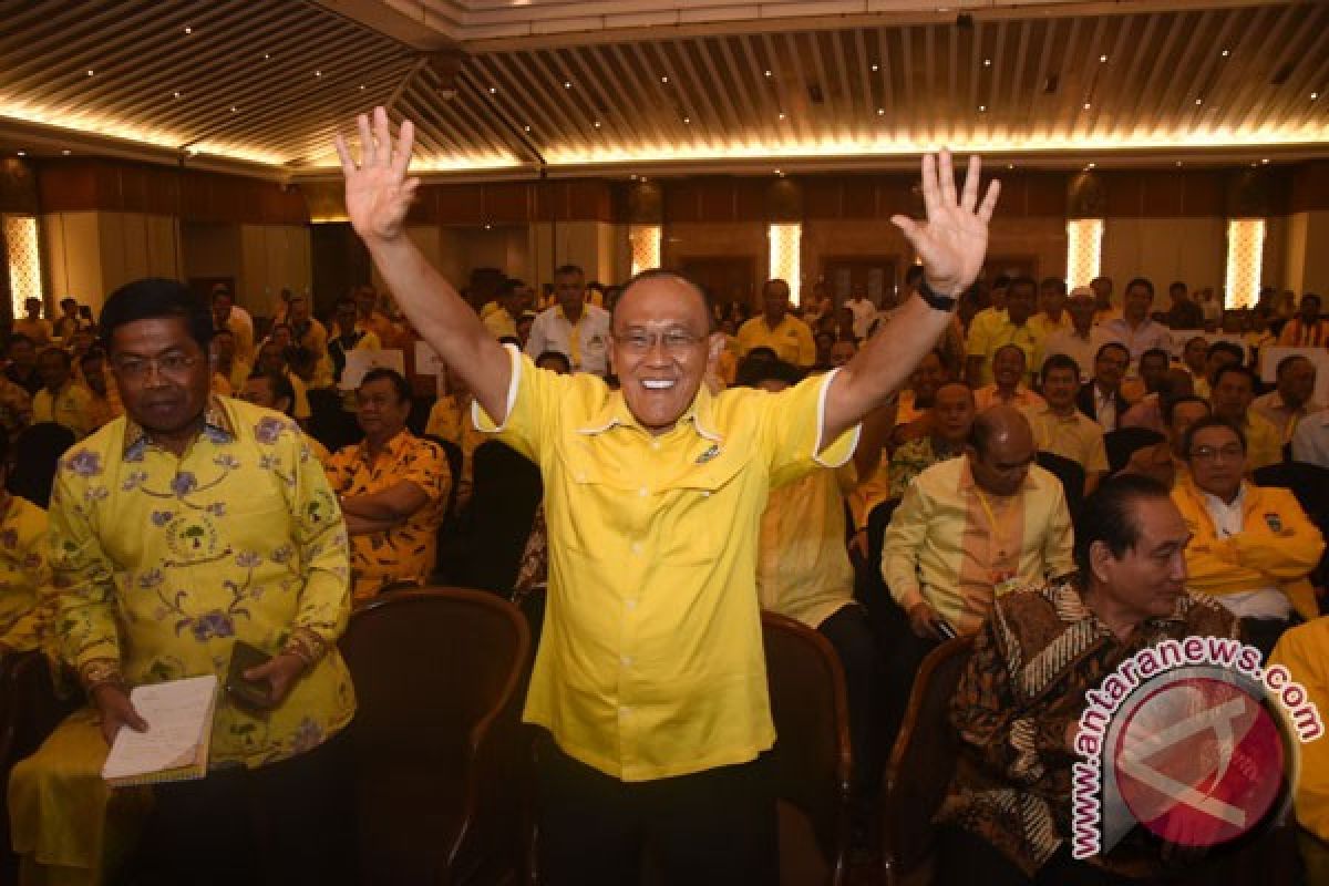 Hakim kabulkan gugatan Golkar kubu Aburizal Bakrie