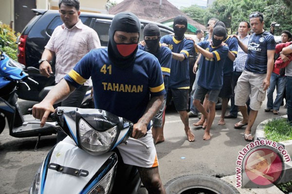 Begal marak karena akses pekerjaan minim