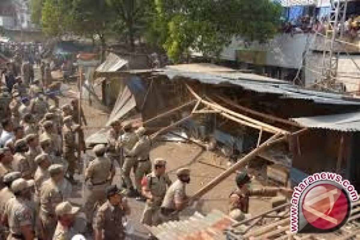 PKL adukan Hotel Malioboro ke DPRD Kota Jambi