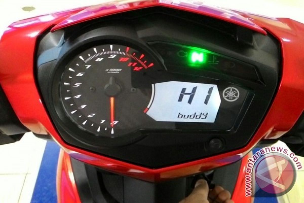 Yamaha MX King 150 Punya Speedometer Canggih