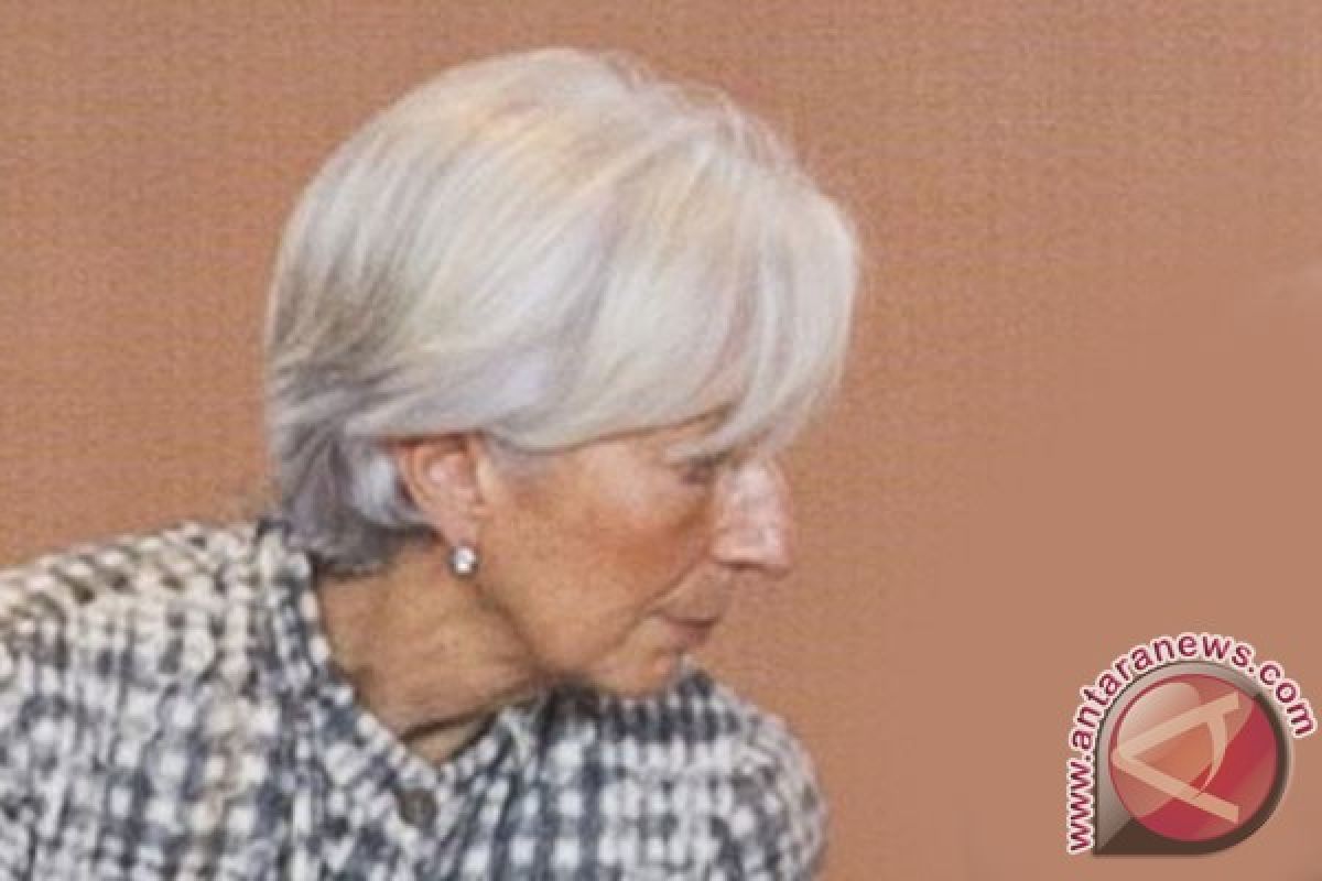 Ketua IMF: Yunani berpotensi keluar dari euro