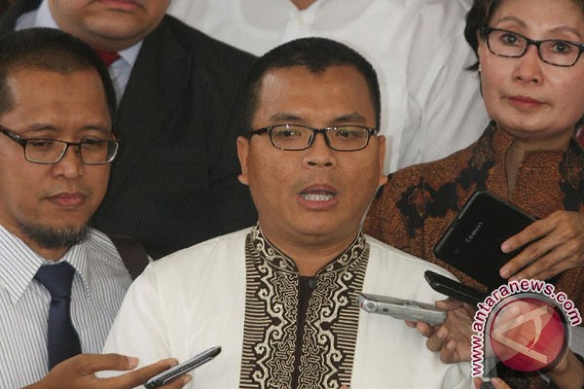 Denny Indrayana jangan lempar tanggung jawab