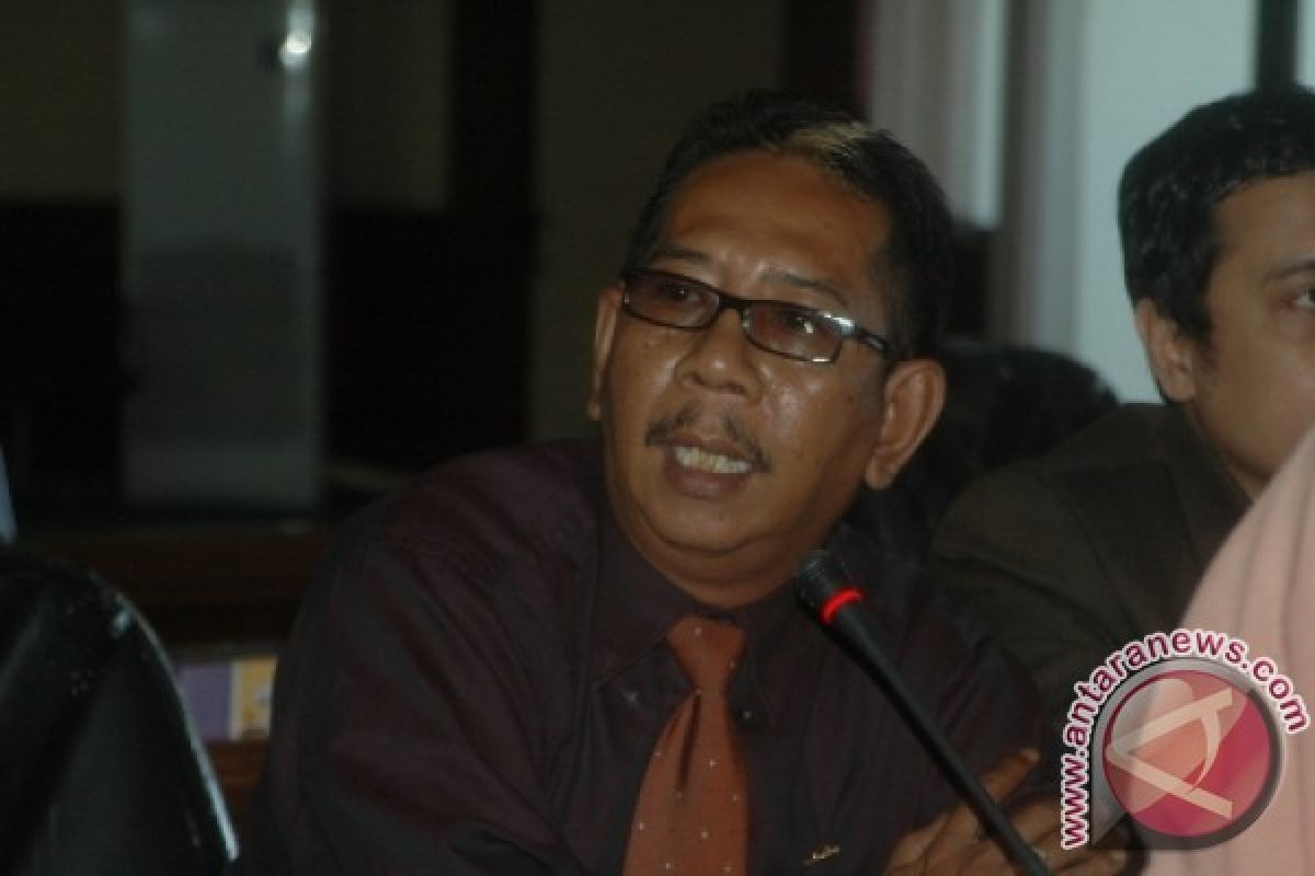 Anggota DPRD sepakat anggaran BPPD NTB dibekukan