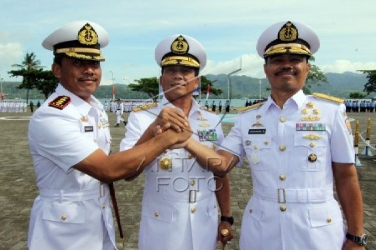 Pangarmatim: Peran Pangkalan TNI AL Sangat Strategis