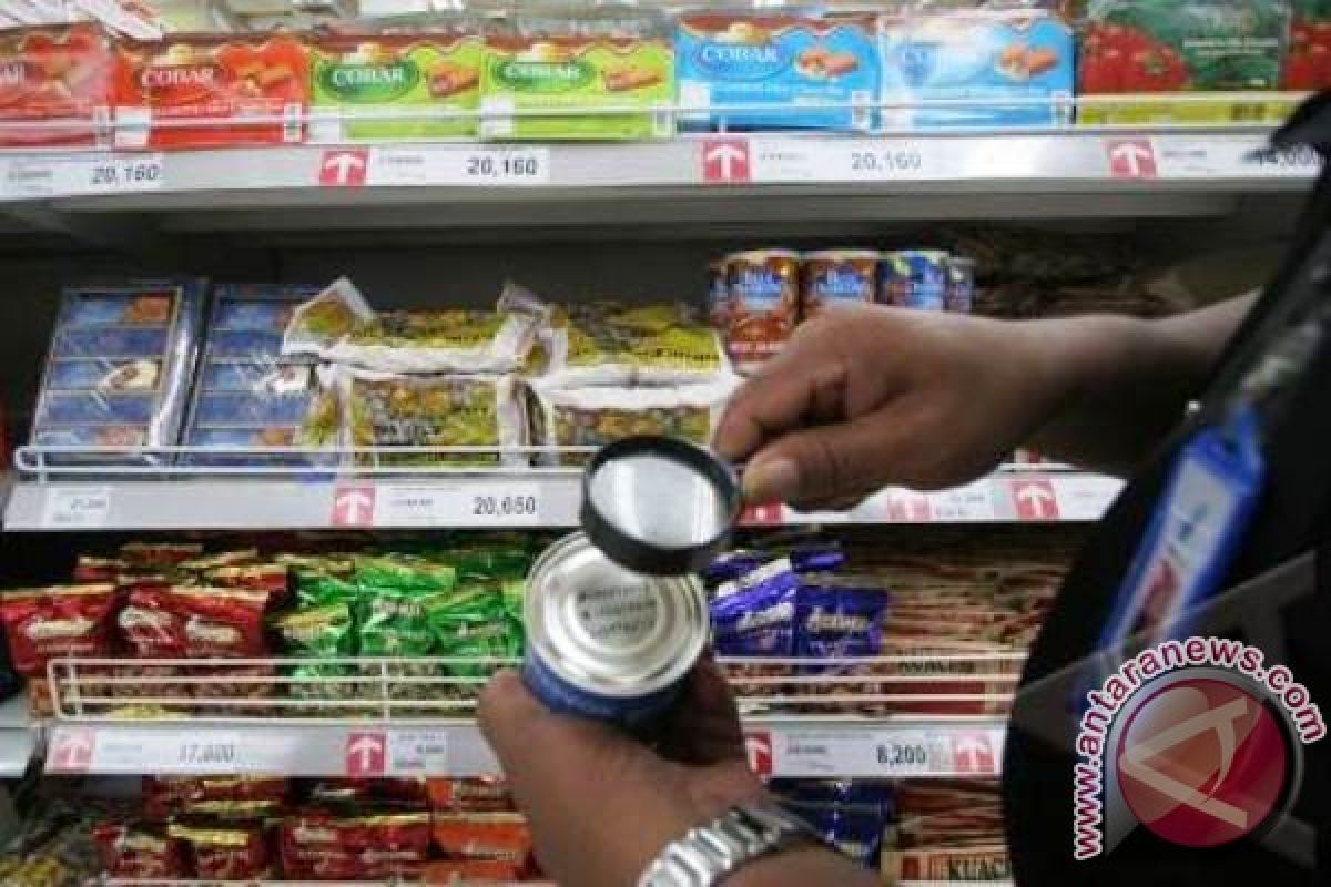 BBPOM perketat pengawasan pangan di Wamena