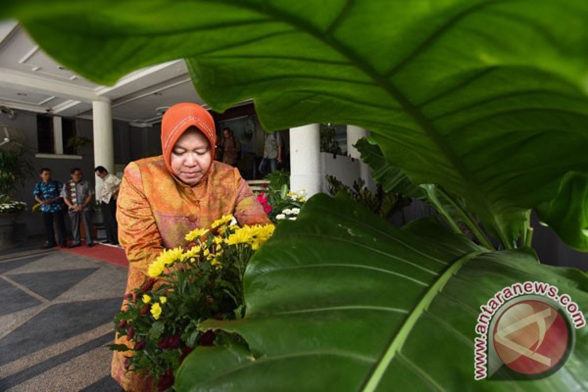 Tri Rismaharini masuk jajaran 50 pemimpin terbaik dunia