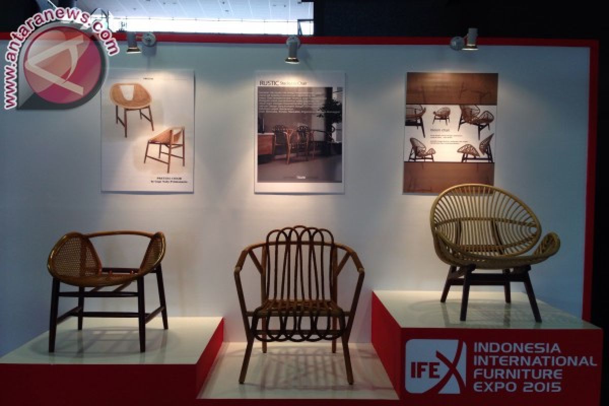 Produk furnitur Indonesia dipamerkan di Kanada