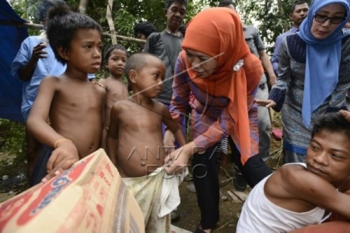 Mensos Ajak Masyarakat Rayakan Pergantian Tahun dengan Saling Berbagi