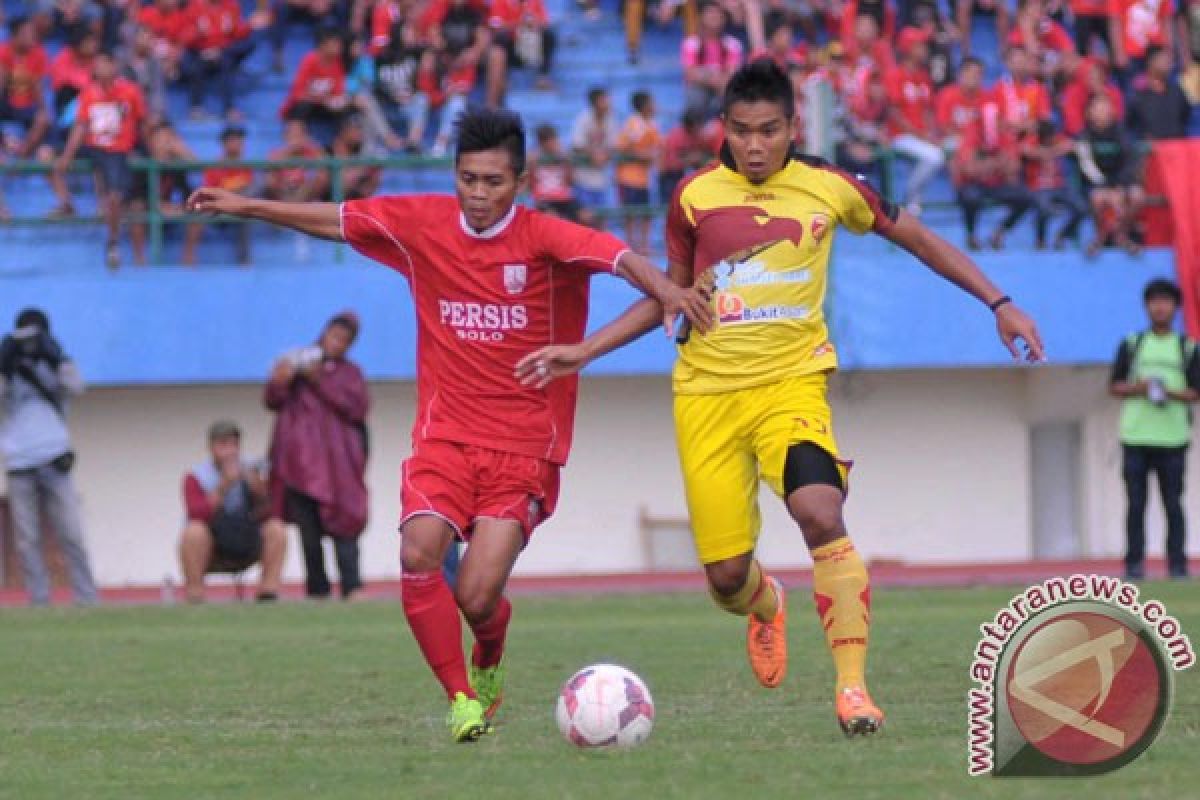 Sriwijaya FC tundukkan PSPS 2-0