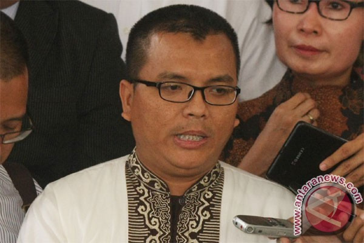 Denny Indrayana datangi Bareskrim Polri