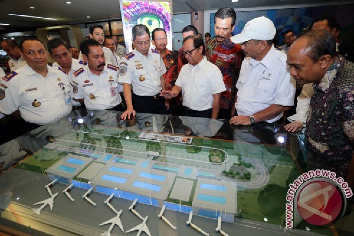 Terminal kedua Hang Nadim butuh Rp3 triliun