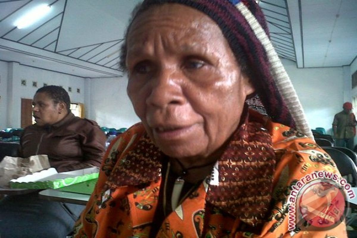 Yosepha: saatnya pemuda Papua menulis buku