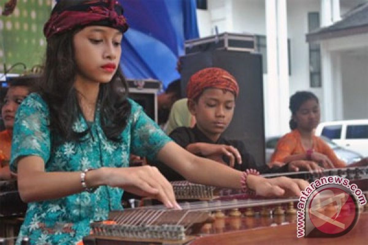 Suasana Pasundan di London