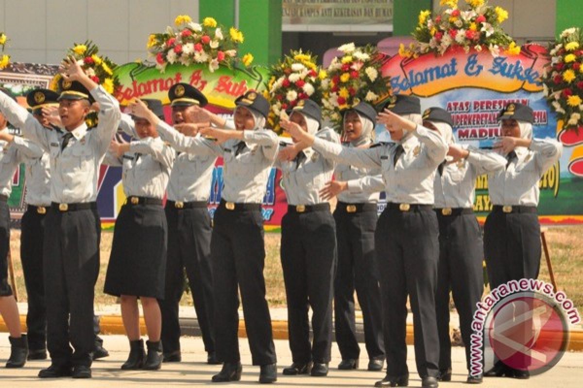 Dishub Palangka Raya Buka Calon Taruna Perkeretaapian 