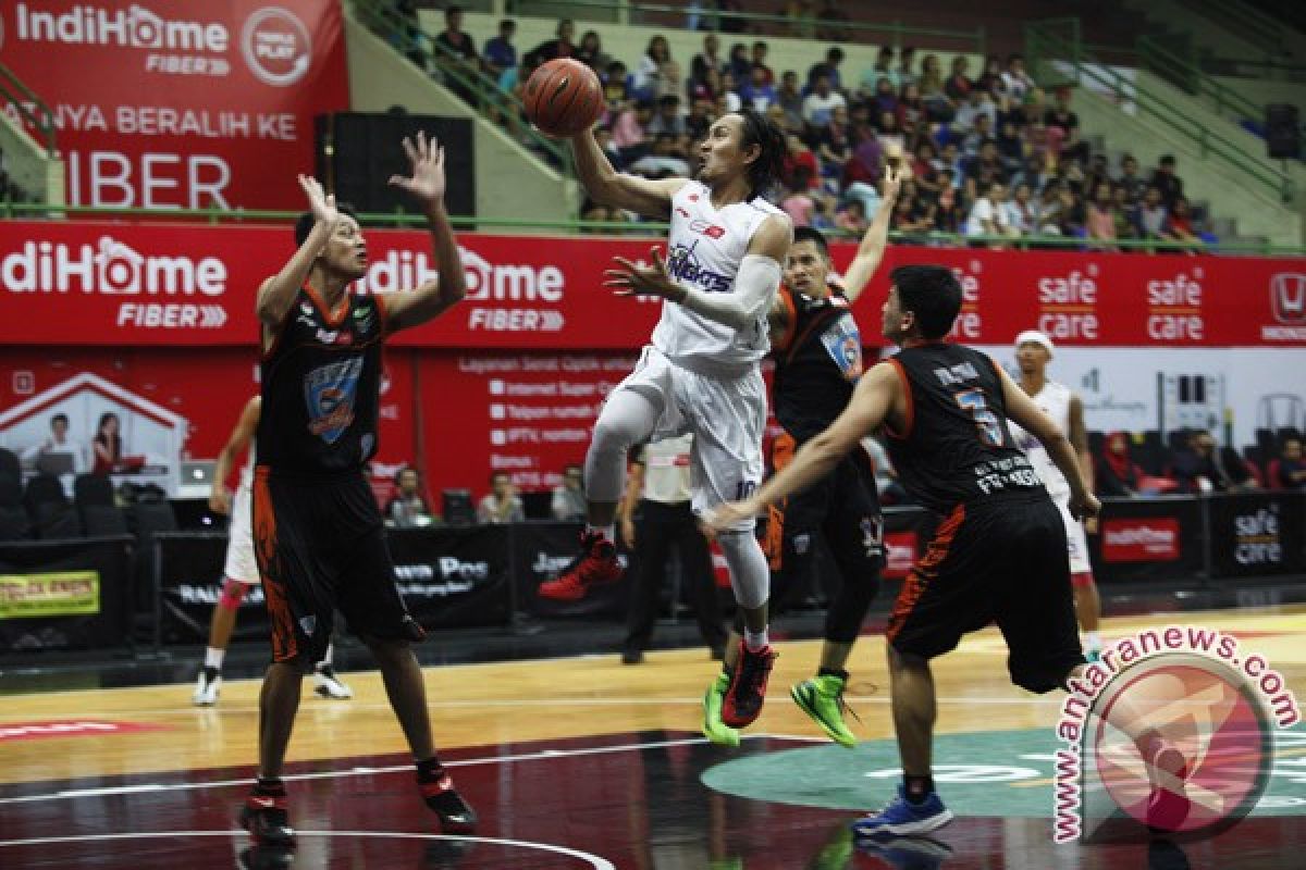 CLS Knights berpeluang rebut posisi dua NBL