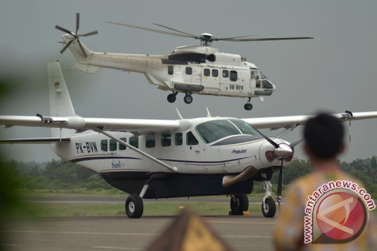 Bandara Jambi siap jadi embarkasi haji antara