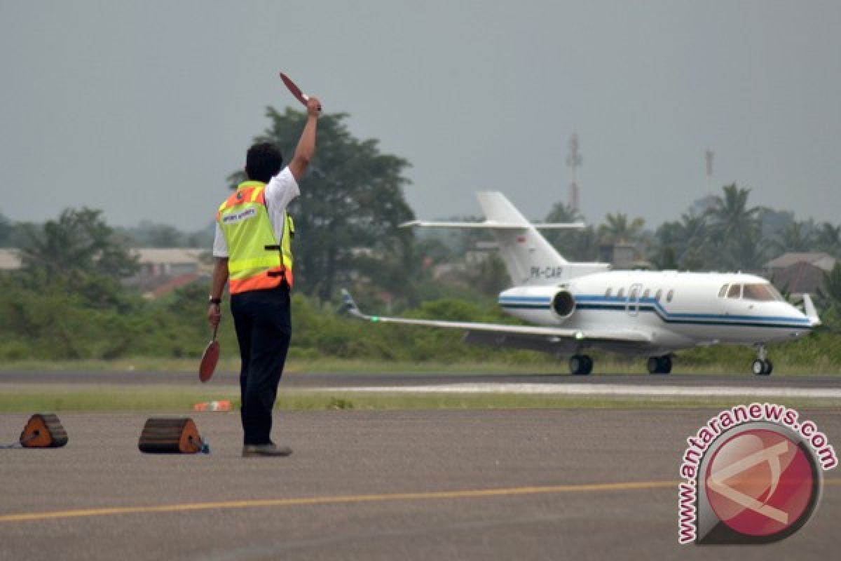 Landas pacu Bandara Wiriadinata di Tasikmalaya diperpanjang 200 meter