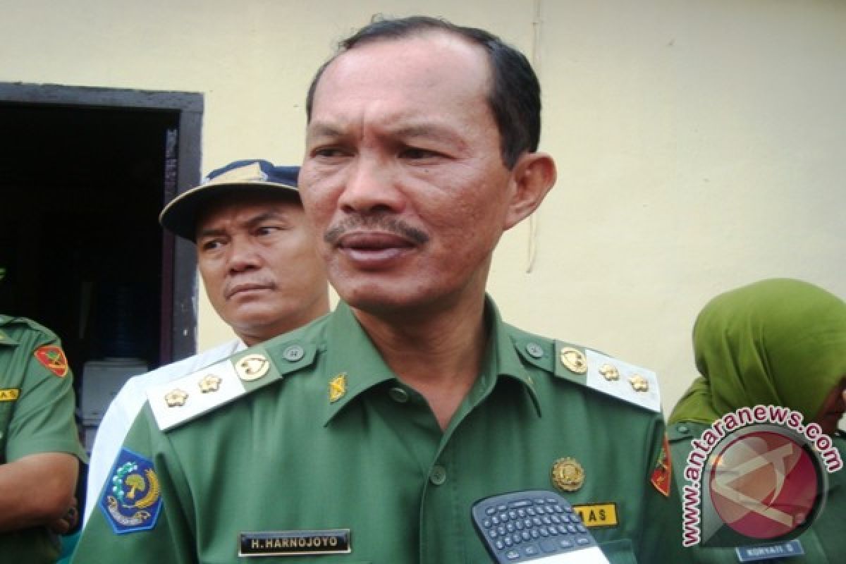 Harnojoyo akan jadi pejabat defenitif Wali Kota Palembang 