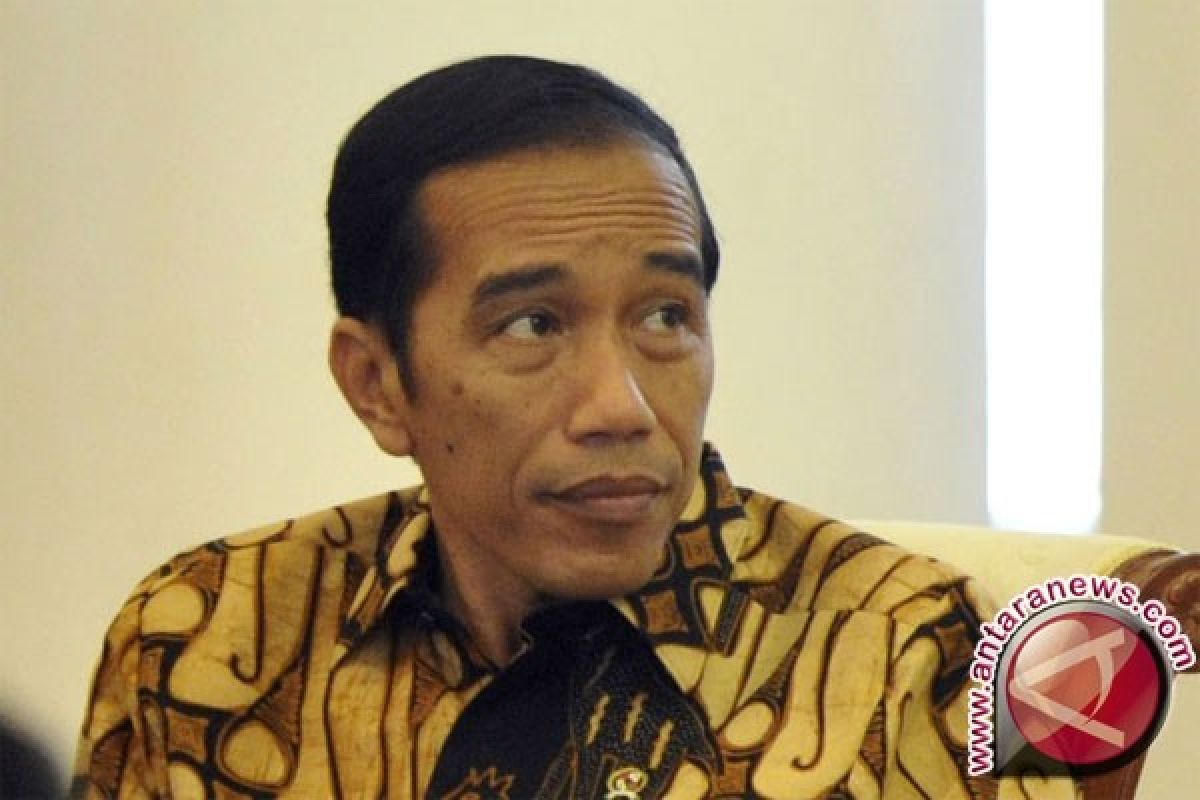 President Jokowi Chairs Meeting to Discuss 35,000 MW Power Plants