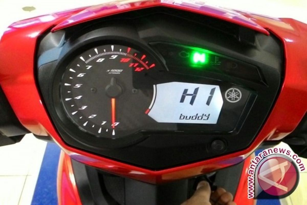Yamaha MX King 150 Punya Speedometer Canggih