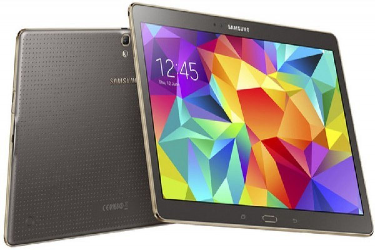 Akan Hadir Tablet Gabungan BlackBerry, Samsung dan IBM 