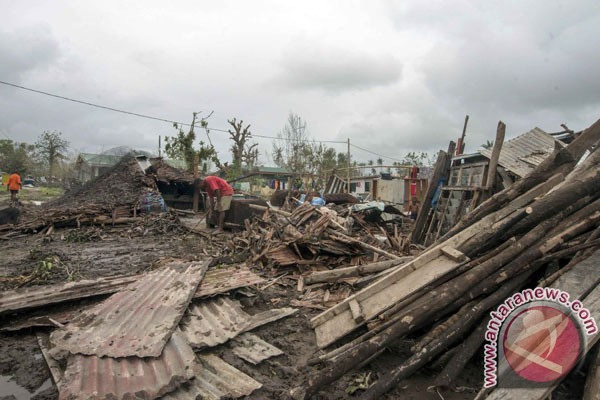 Indonesia berduka untuk Vanuatu