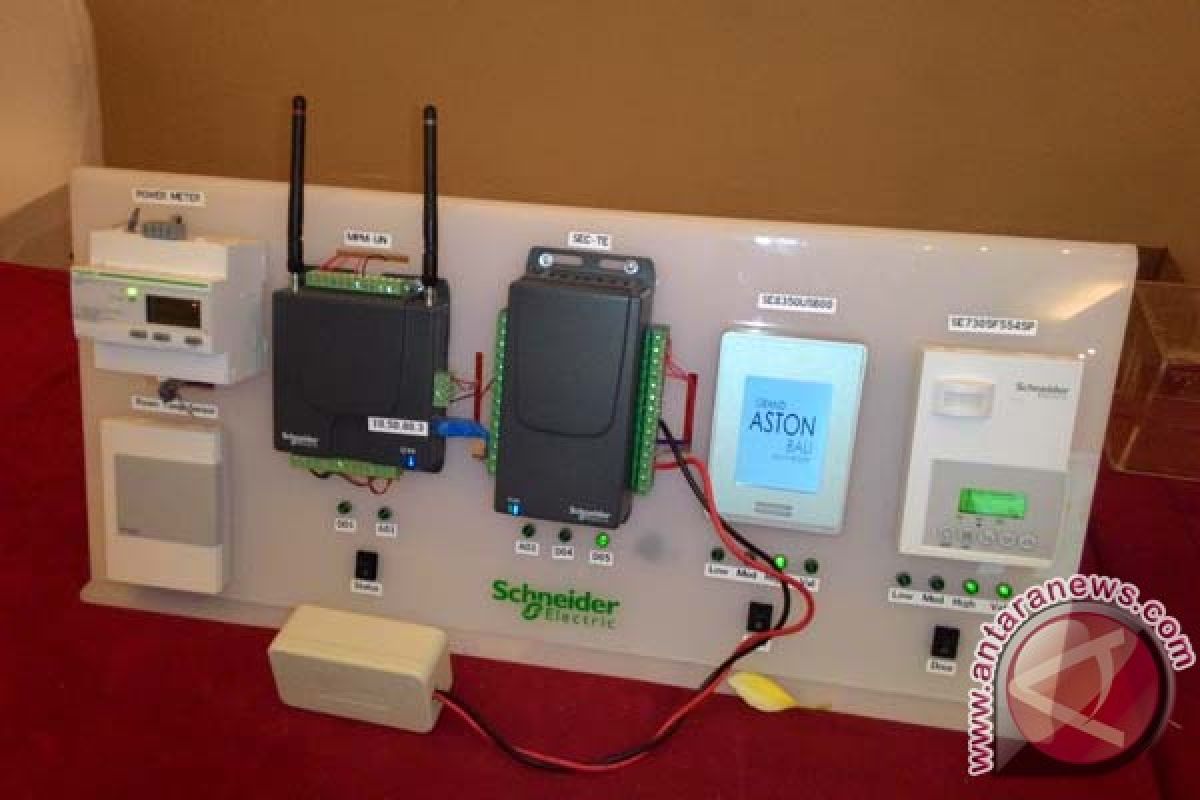 Schneider Electric Galakkan 