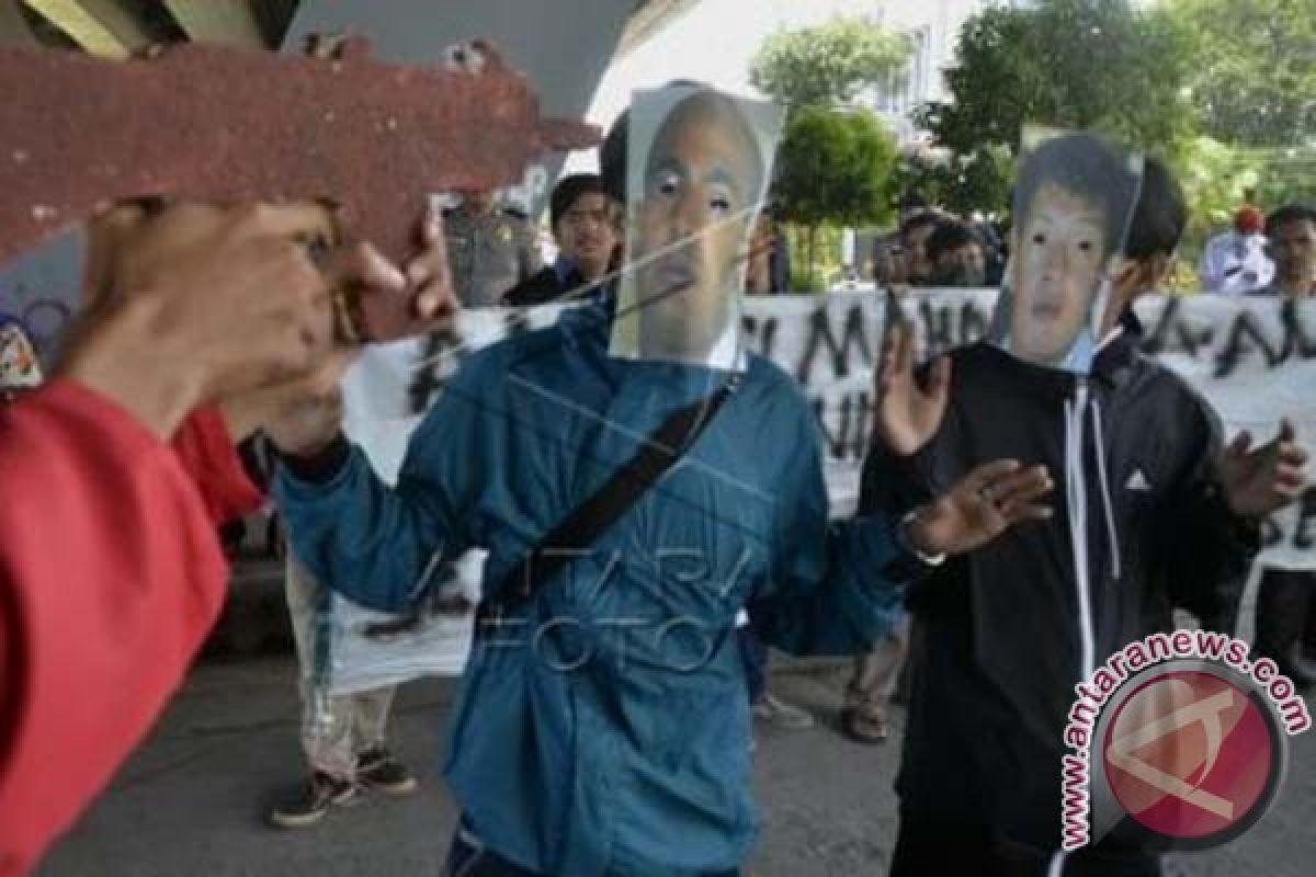 Mahasiswa Sulsel desak Kejagung eksekusi "Bali Nine"